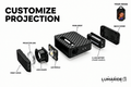 CUSTOMIZABLE IMAGE PROJECTOR