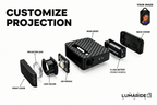 CUSTOMIZABLE IMAGE PROJECTOR
