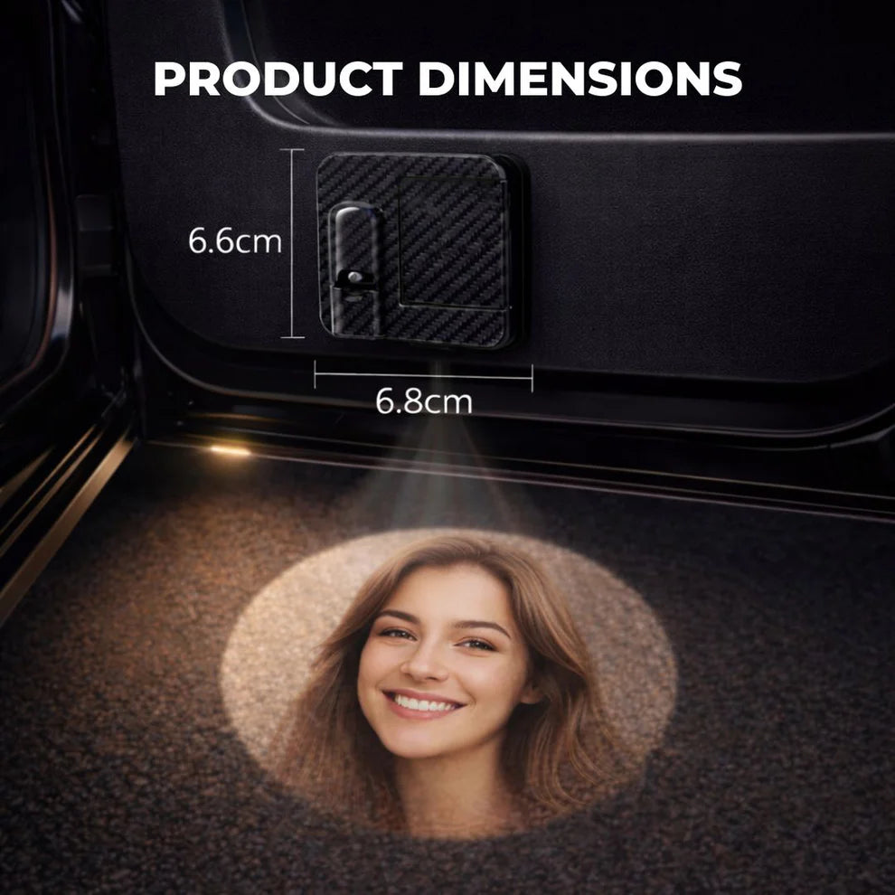 CUSTOMIZABLE IMAGE PROJECTOR